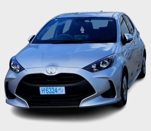 Toyota Yaris 2021