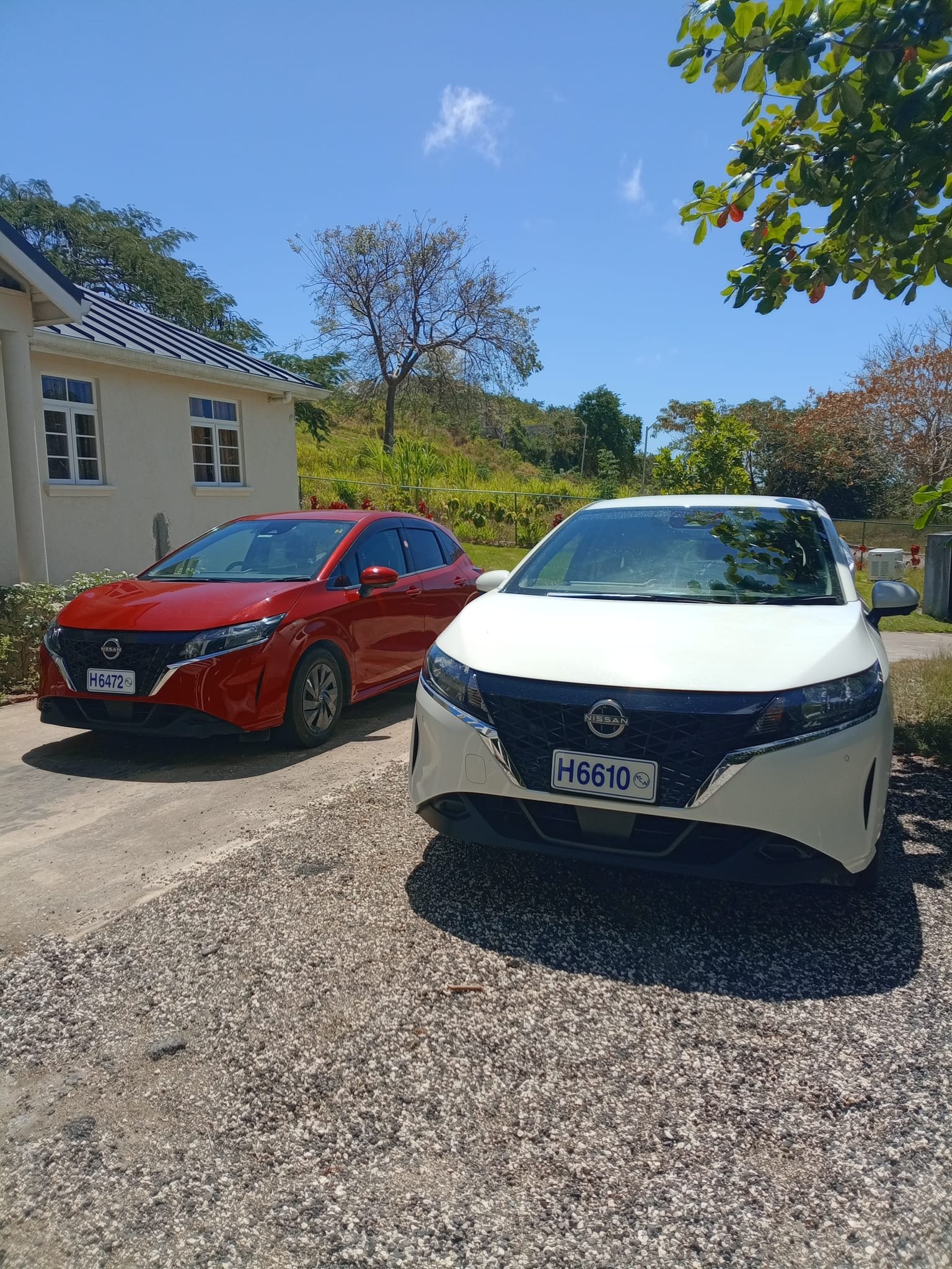 Nissan Note 2021-2023 Gallery Image