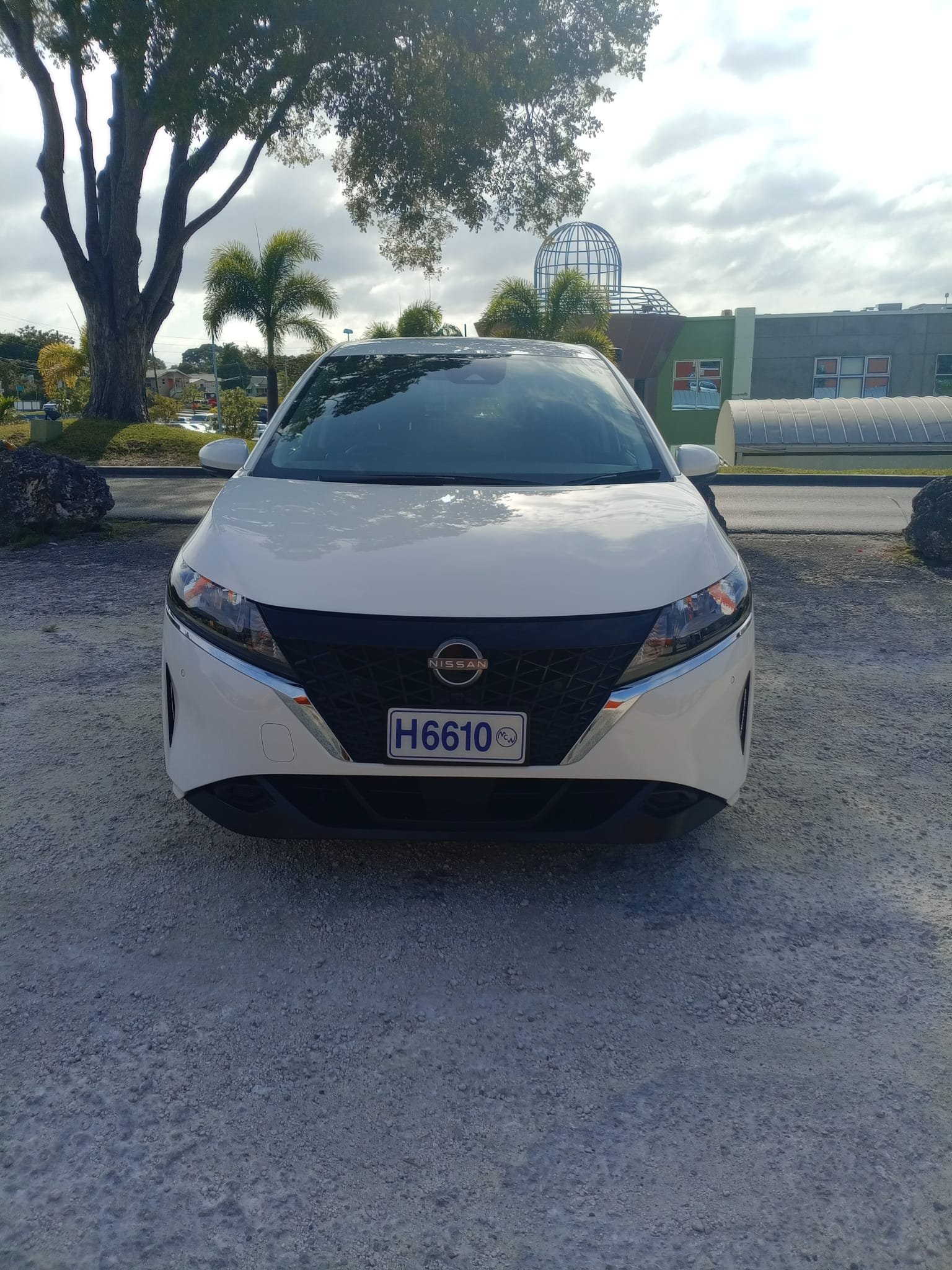 Nissan Note 2021-2023 Gallery Image