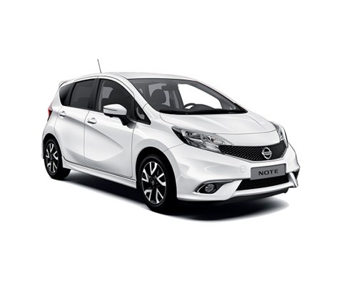 Nissan Note 2021-2023 Gallery Image