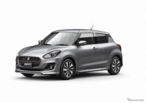 Suzuki Swift 2018-2020