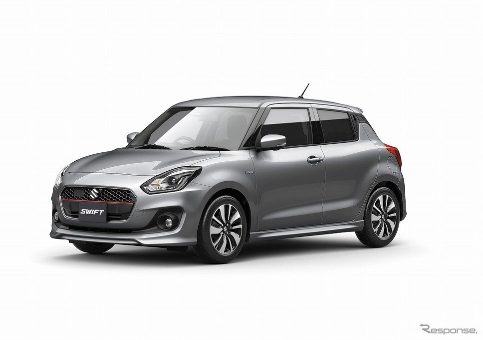 Suzuki Swift 2018-2020 Gallery Image