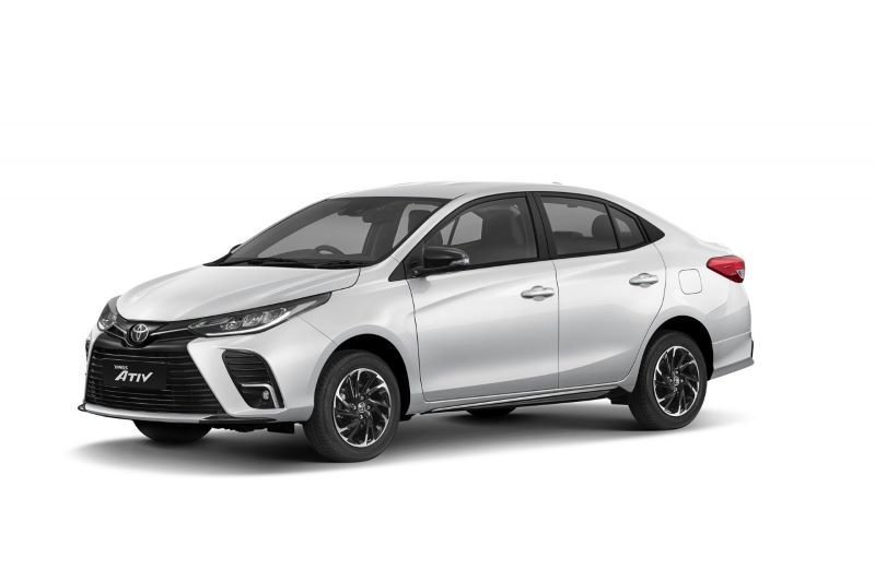 Toyota Yaris 2021 Gallery Image