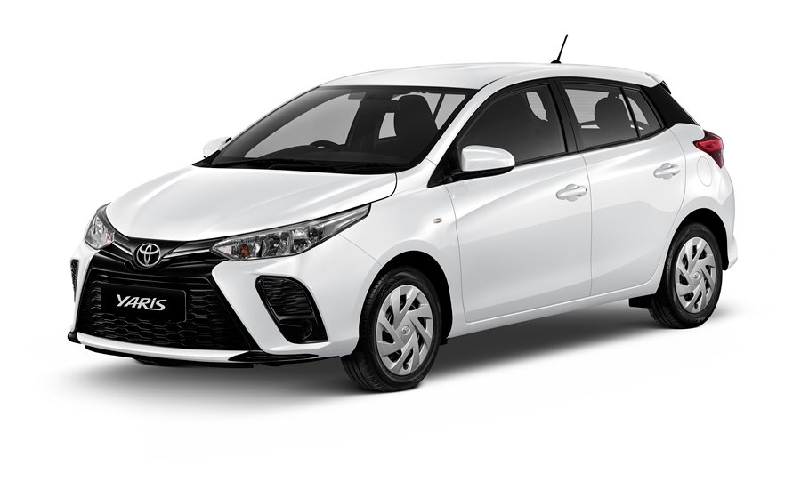 Toyota Yaris 2021 Gallery Image